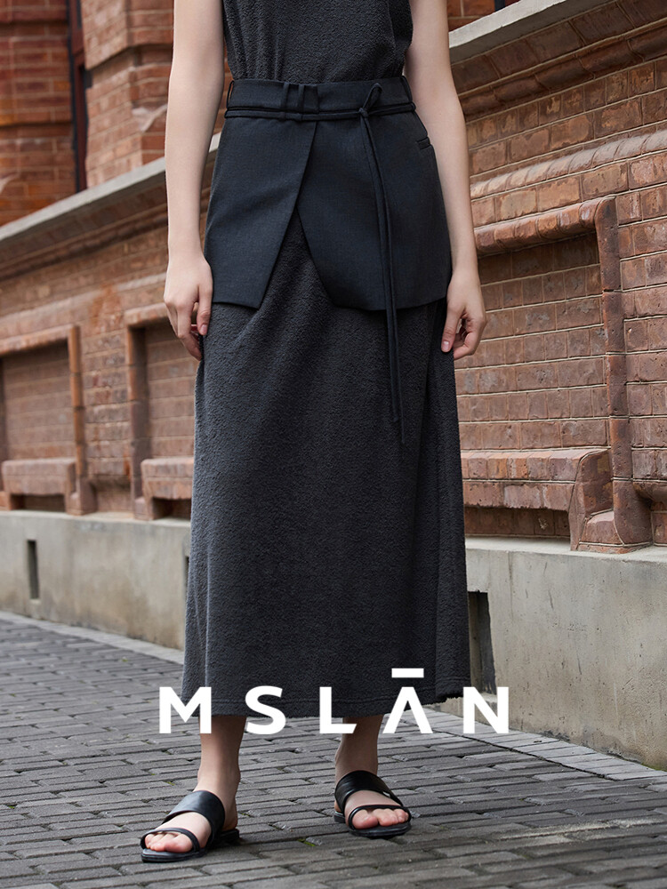 Юбка-шторы MSlan, серый
Юбка-шторы MSlan, серый