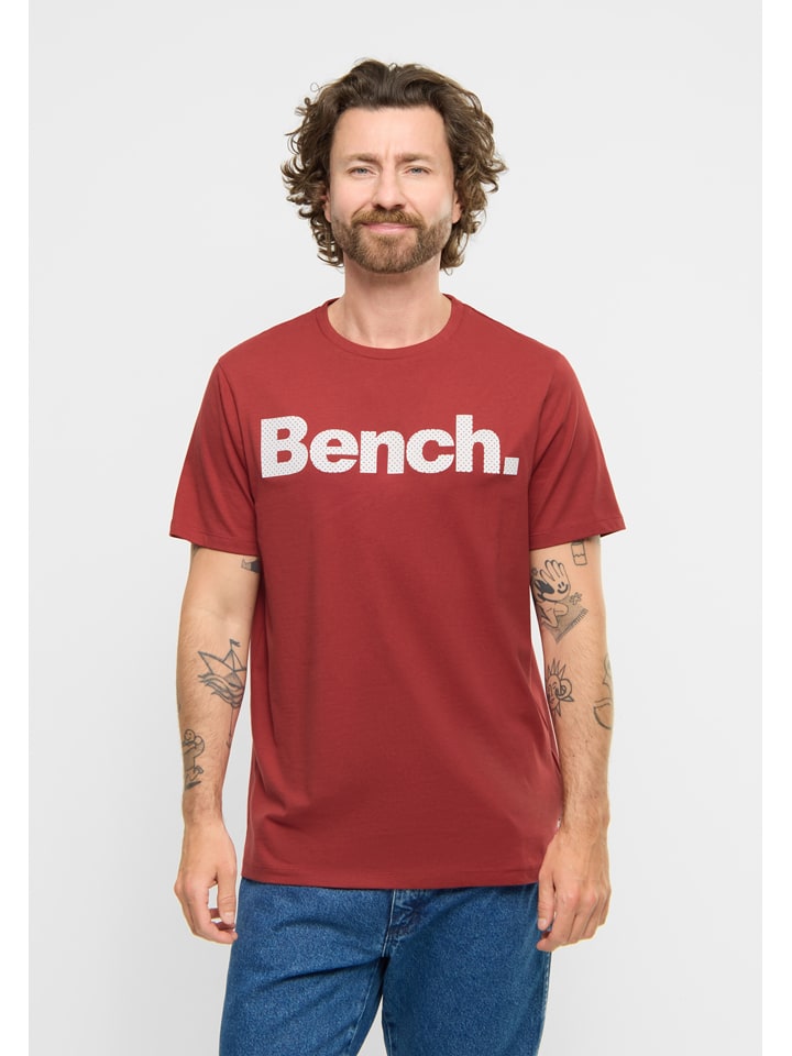 Bench Рубашка "Леандро" красного цвета
Bench Рубашка "Леандро" красного цвета