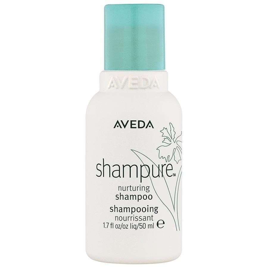 Шампунь shampure nurturing Aveda, объем 50 мл
Шампунь shampure nurturing Aveda, объем 50 мл