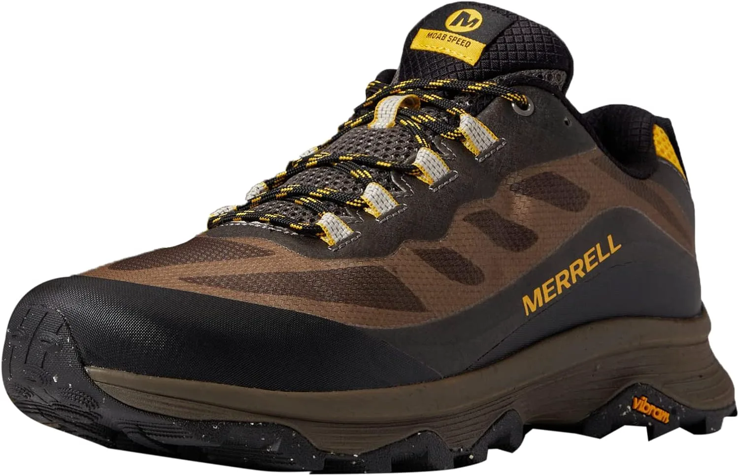 Мужские кроссовки Merrell Moab Speed
Мужские кроссовки Merrell Moab Speed