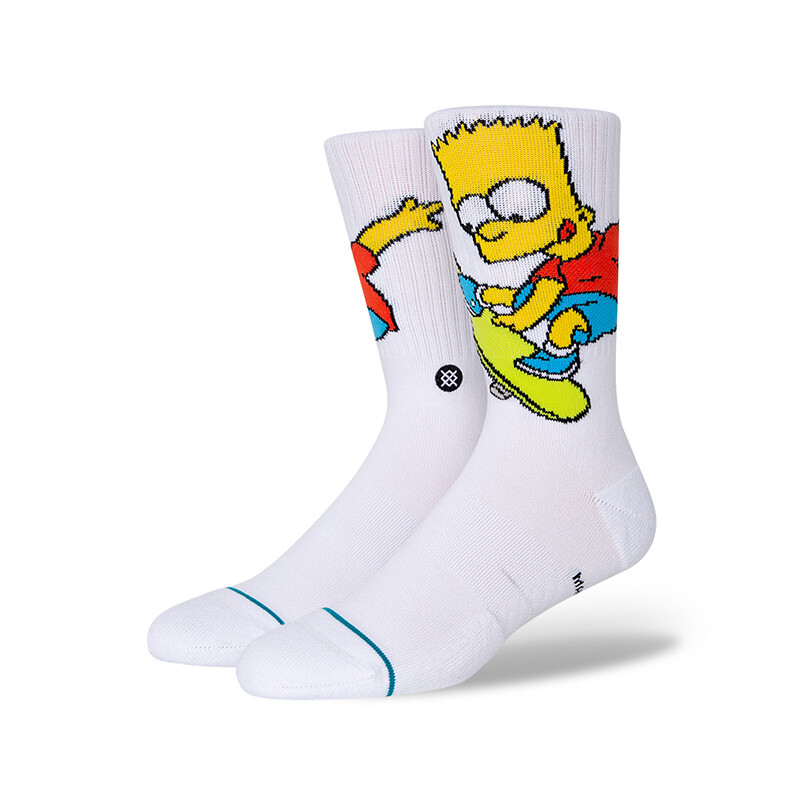 Носки унисекс до середины икры Stance, Зеленый
Носки унисекс до середины икры Stance, Зеленый
