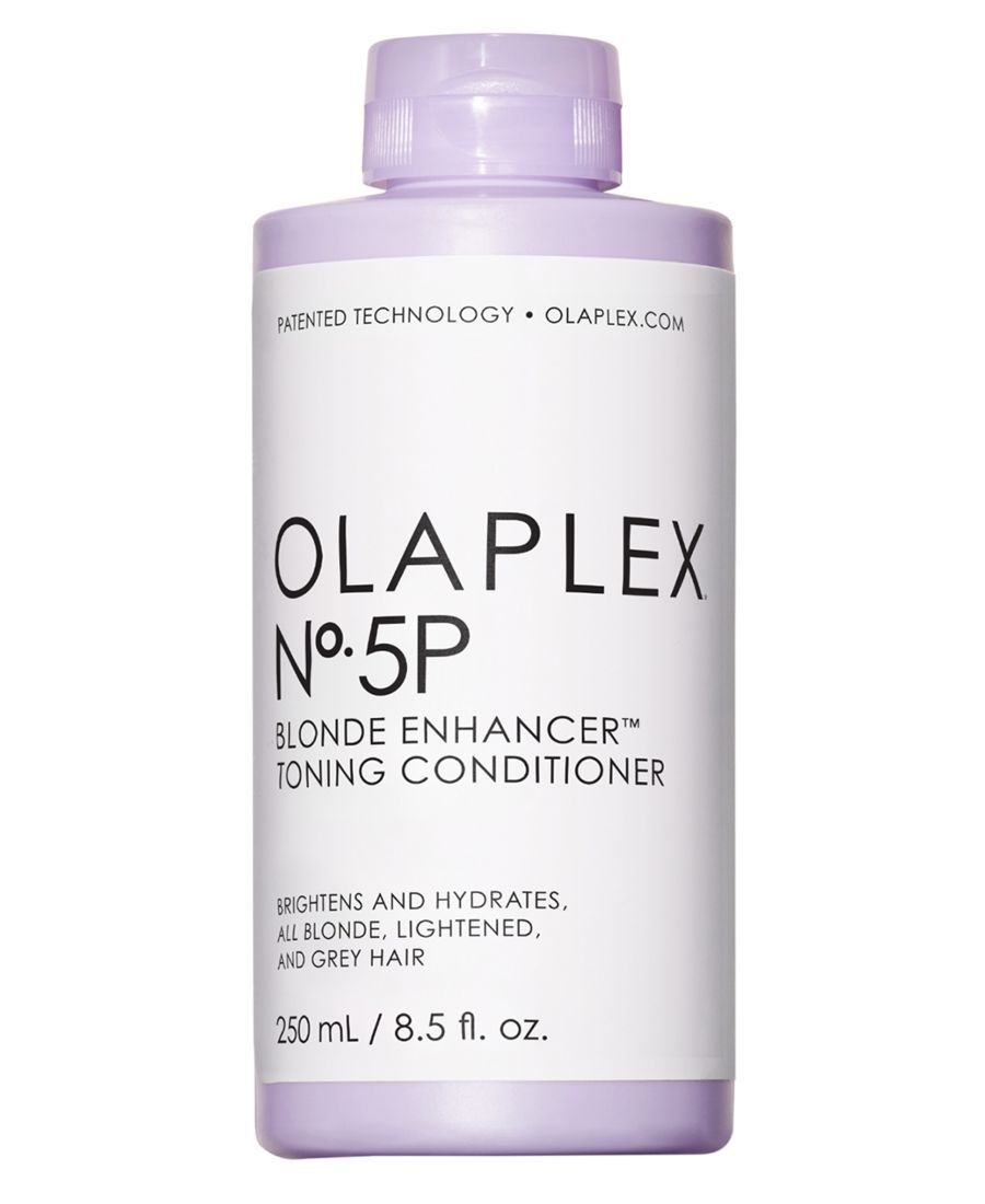Тонирующий кондиционер для волос № 5P Blonde Enhancer, 240 мл Olaplex, No Color
Тонирующий кондиционер для волос № 5P Blonde Enhancer, 240 мл Olaplex, No Color