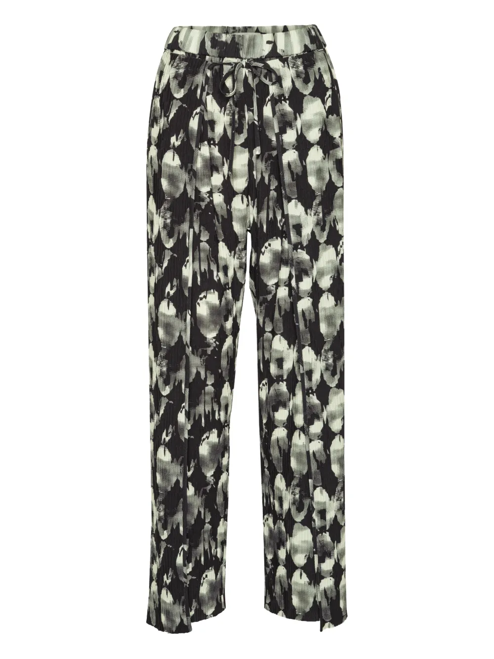 Прямые брюки с принтом и кулиской Henrik Vibskov, черный
Прямые брюки с принтом и кулиской Henrik Vibskov, черный