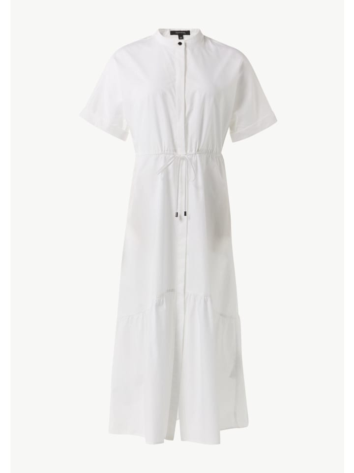 Платье в цвете 0100_белый comma
Платье в цвете 0100_белый comma