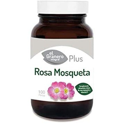 Granero S Rosa Mosqueta 700 Mg 100 Perlas
Granero S Rosa Mosqueta 700 Mg 100 Perlas