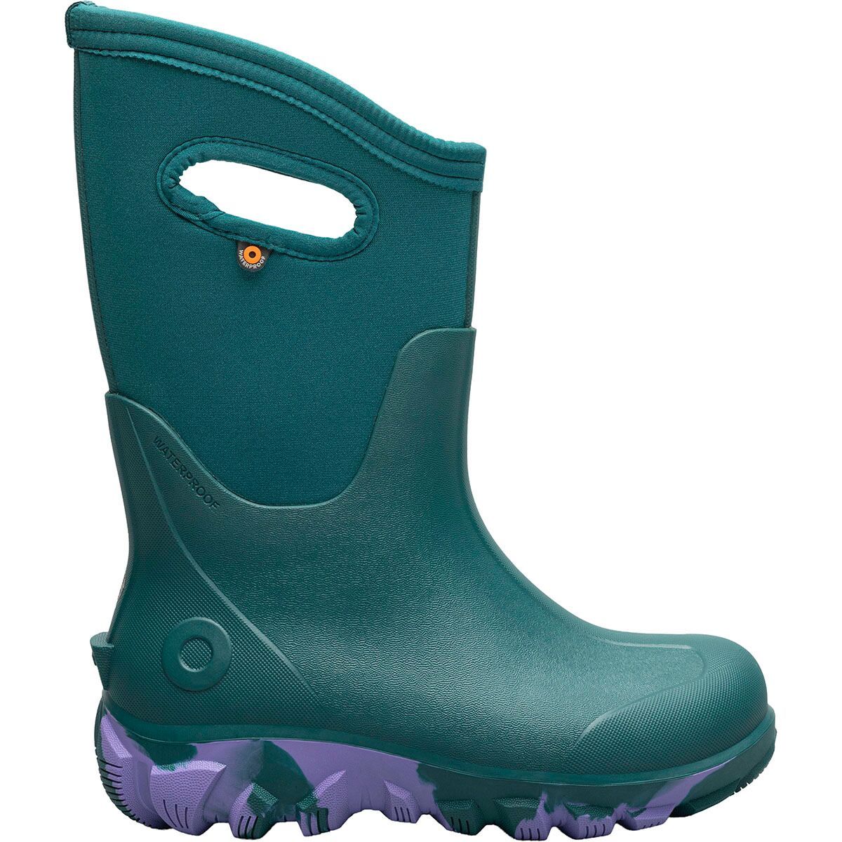 Ботинки Classic Seamless Print Bogs, мультиколор 
Ботинки Classic Seamless Print Bogs, мультиколор