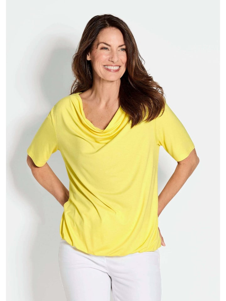 Футболка GOLDNER, желтый
Футболка GOLDNER, желтый