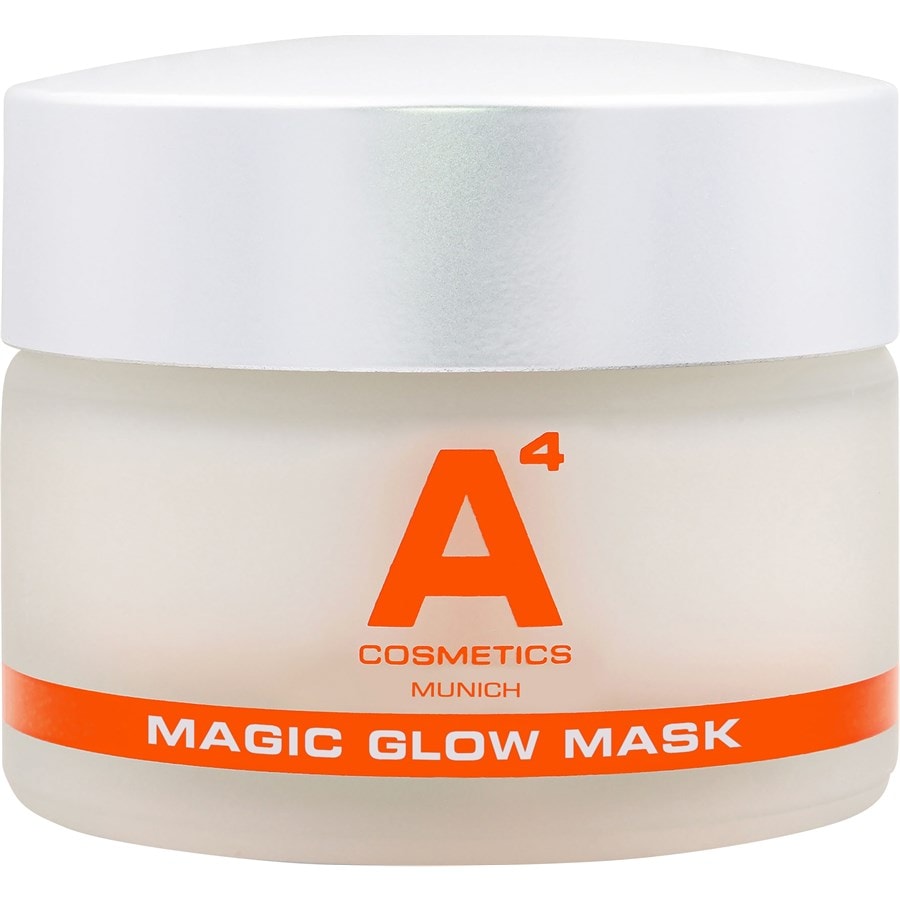 Маска для лица A4 Cosmetics Magic Glow Mask, 50 ml
Маска для лица A4 Cosmetics Magic Glow Mask, 50 ml