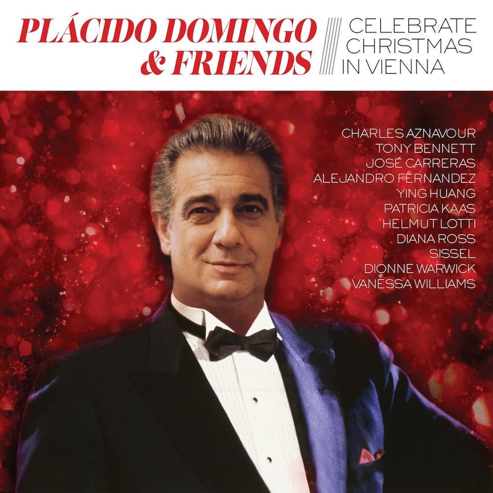 Диск CD Placido Domingo & Friends Celebrate Christmas In Vienna - Plácido Domingo
Диск CD Placido Domingo & Friends Celebrate Christmas In Vienna - Plácido Domingo