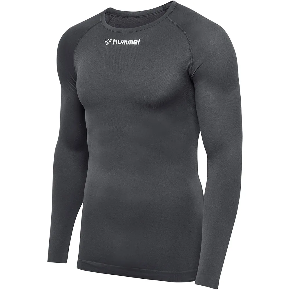 Базовый слой Hummel Comfort 2.0 long sleeve, серый
Базовый слой Hummel Comfort 2.0 long sleeve, серый