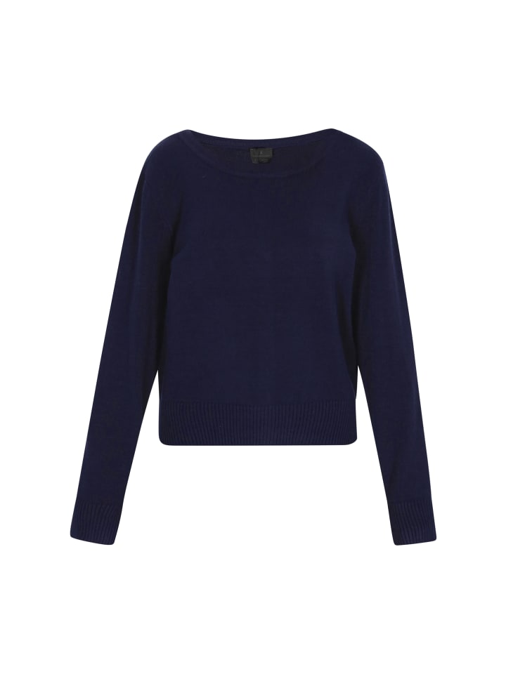 Женский кардиган темно-синего цвета DreiMaster
Женский кардиган темно-синего цвета DreiMaster