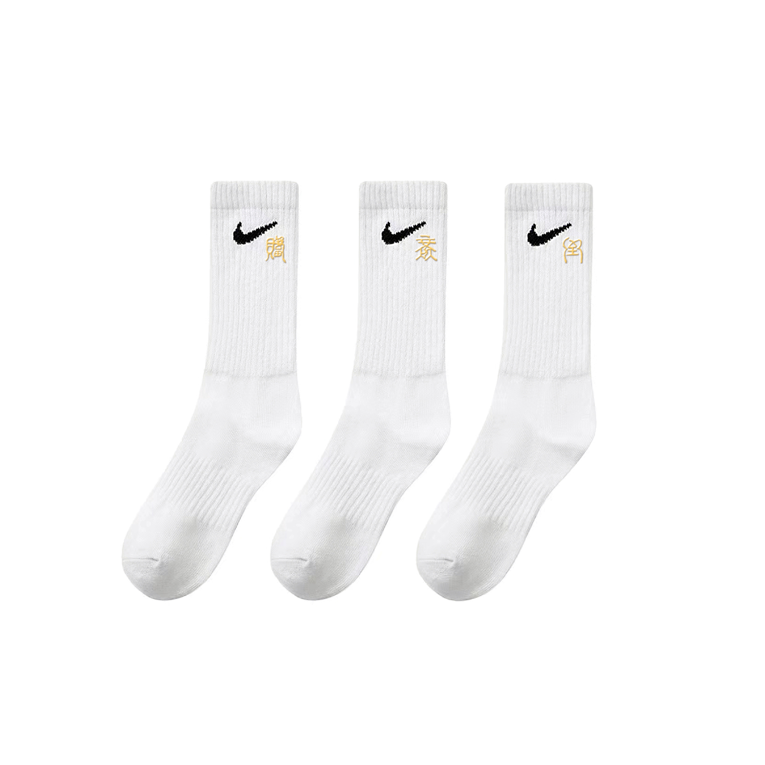 Nike Низкие носки унисекс 3 пары белый
Nike Низкие носки унисекс 3 пары белый