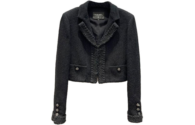 Куртка короткая женская Chanel, черный
Куртка короткая женская Chanel, черный