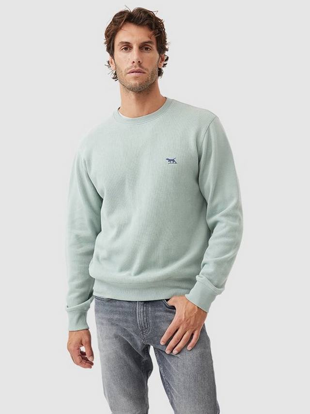 Толстовка с круглым вырезом из хлопка gunn Rodd & Gunn, цвет Celadon
Толстовка с круглым вырезом из хлопка gunn Rodd & Gunn, цвет Celadon