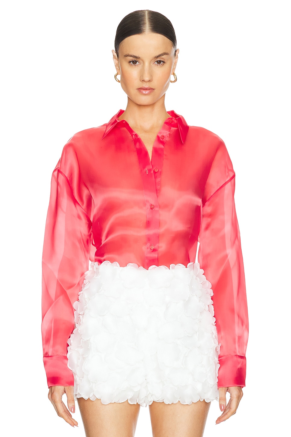 Рубашка лондон Selezza London, красный
Рубашка лондон Selezza London, красный