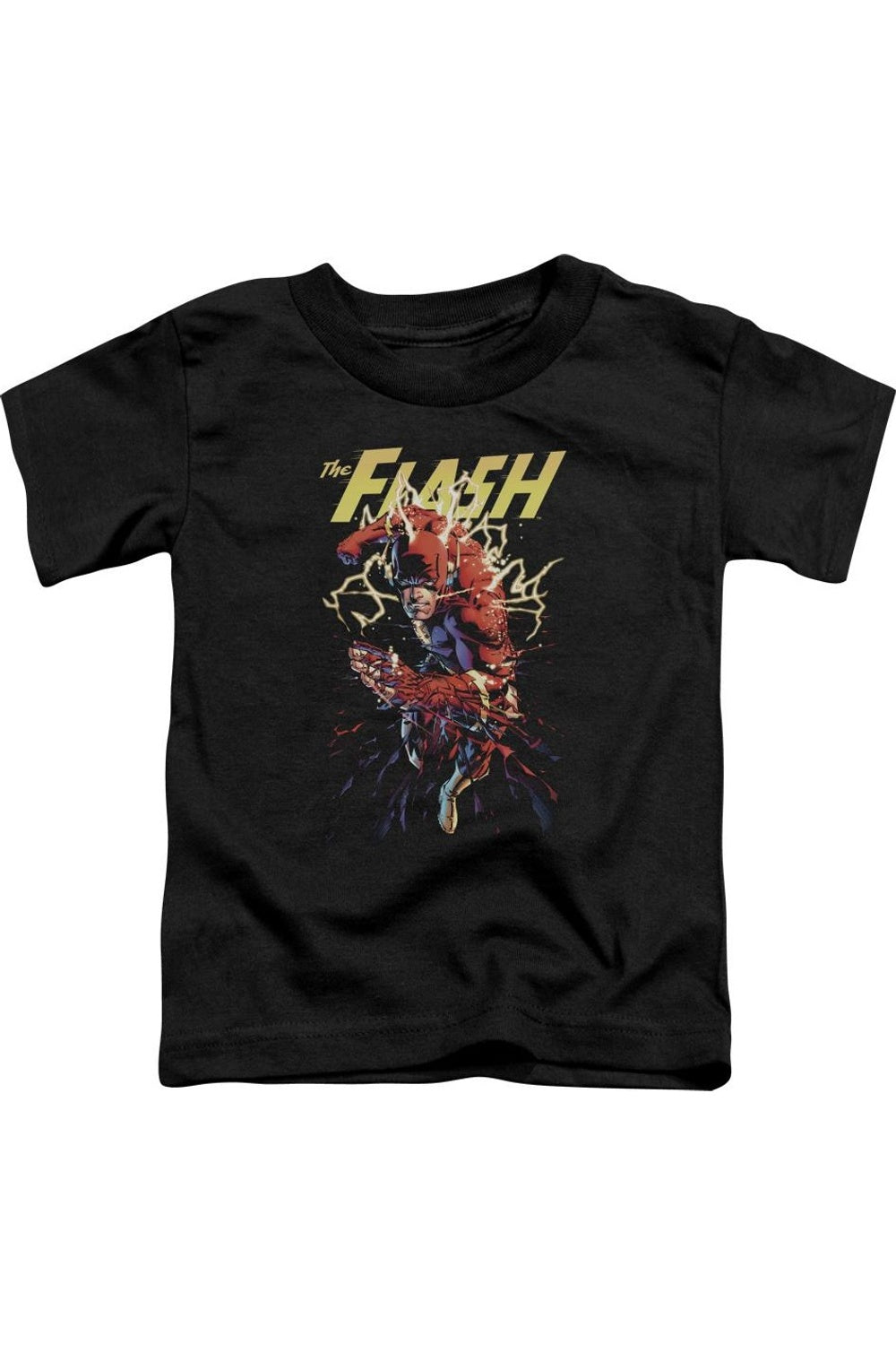 Футболка для малышей с коротким рукавом "Лига справедливости: Разрывая на части" Gildan, черный
Футболка для малышей с коротким рукавом "Лига справедливости: Разрывая на части" Gildan, черный