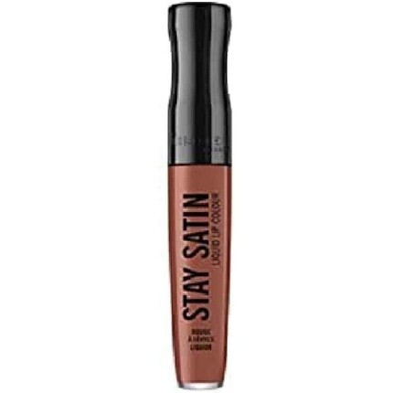 Rimmel London Stay Satin Brillo жидкая помада 730 Zeek 5,5 мл
Rimmel London Stay Satin Brillo жидкая помада 730 Zeek 5,5 мл
