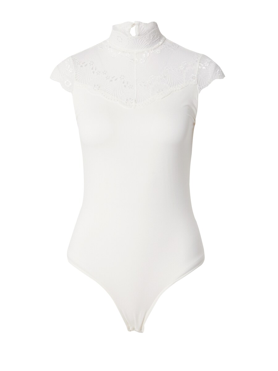 Классический топ PIECES Shirt Bodysuit PCNAYA, белый
Классический топ PIECES Shirt Bodysuit PCNAYA, белый