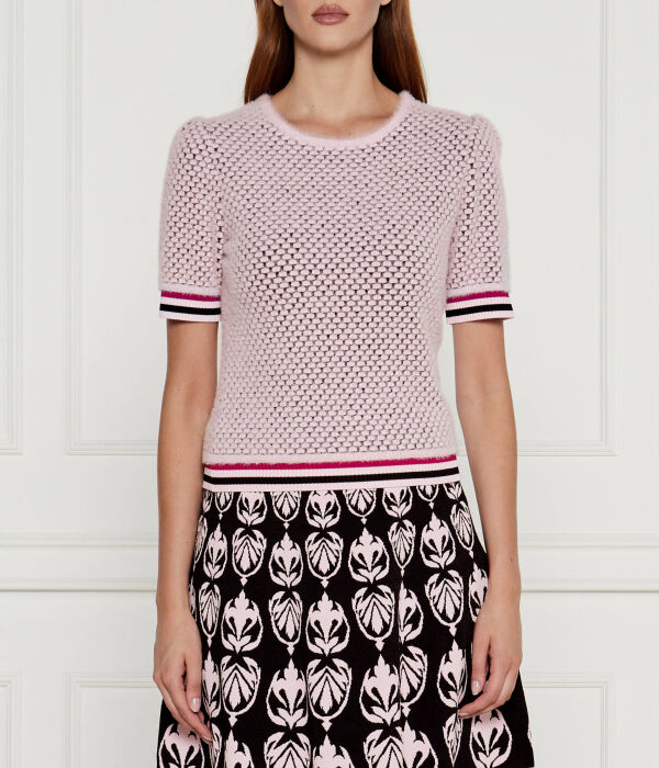 Блуза Slim fit Marc Cain, розовый
Блуза Slim fit Marc Cain, розовый