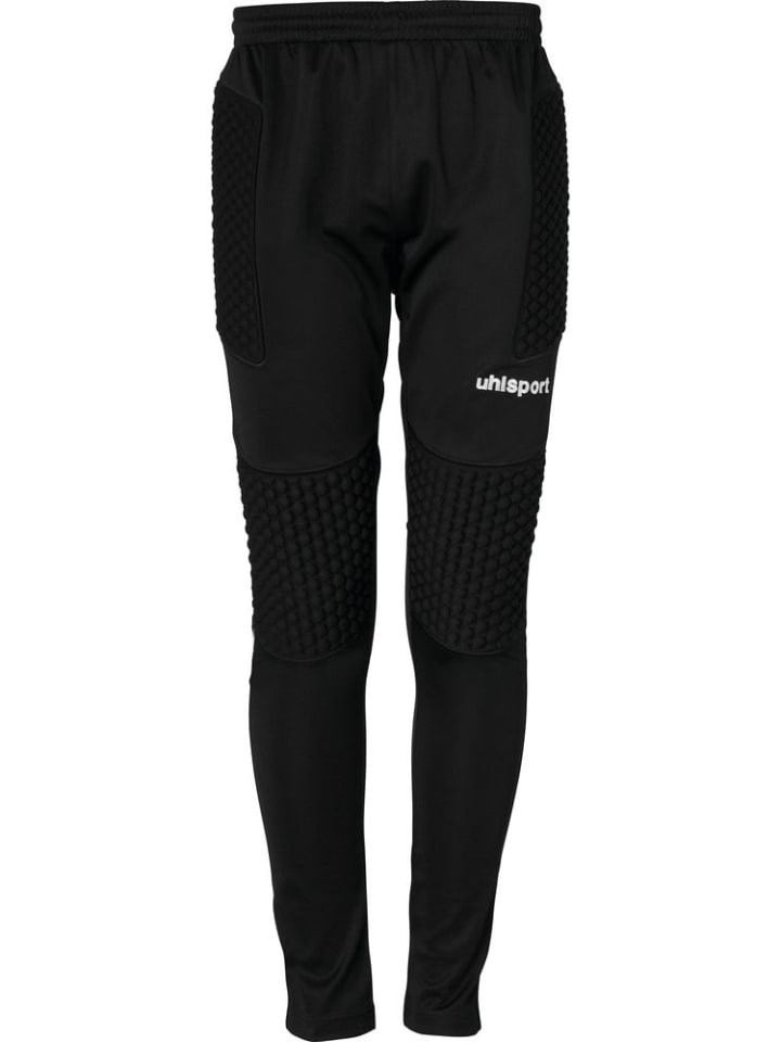 Тканевые шорты Standard Torwarthose uhlsport , черный
Тканевые шорты Standard Torwarthose uhlsport , черный