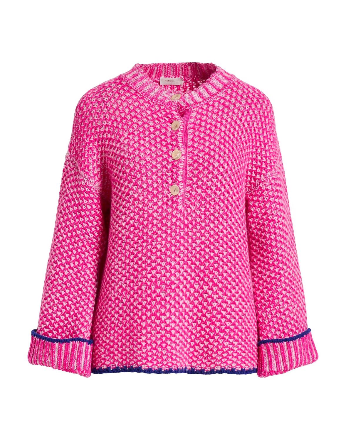 Свитер Agnona, фуксия
Свитер Agnona, фуксия
