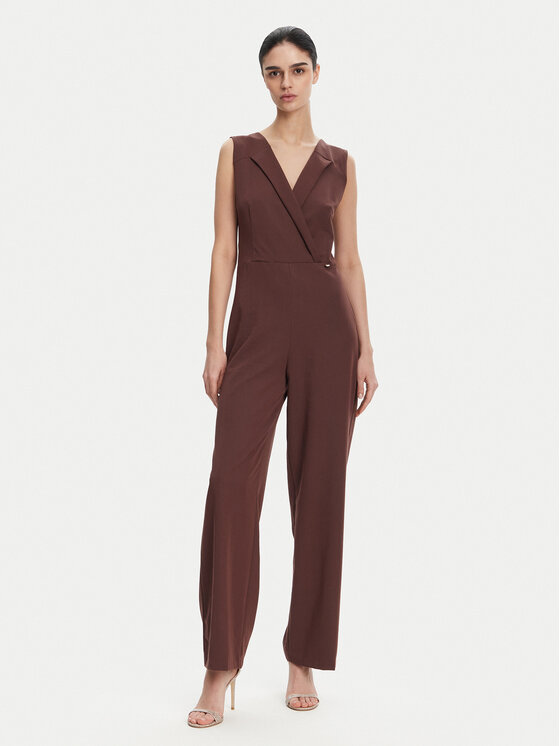 Комбинезон стандартного кроя CFC0123735003 Rinascimento, коричневый
Комбинезон стандартного кроя CFC0123735003 Rinascimento, коричневый