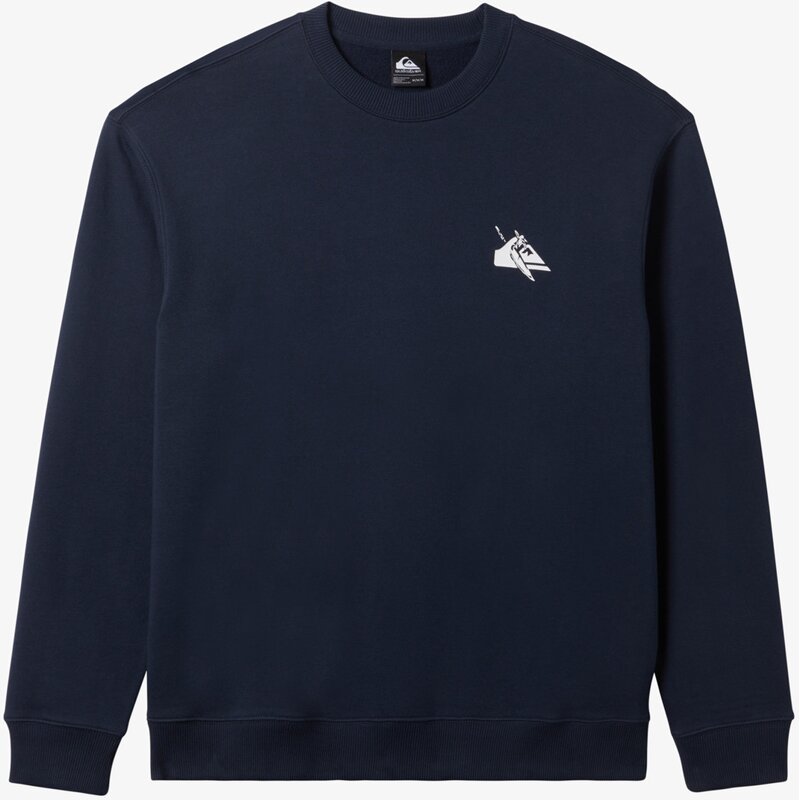 Толстовка DNA Crew OTLR Quiksilver, синий
Толстовка DNA Crew OTLR Quiksilver, синий