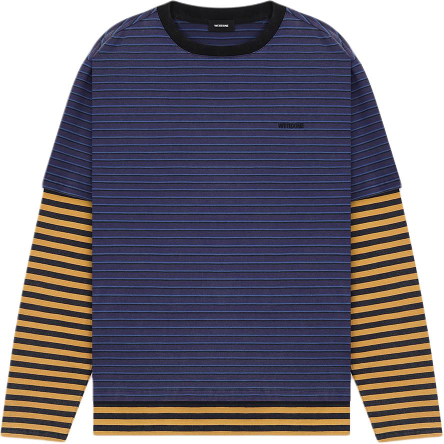 WE11DONE SS26 Футболка Unisex Blue Crew Neck Straight Fit, Синий, WE11DONE SS26 Футболка Unisex Blue Crew Neck Straight Fit
WE11DONE SS26 Футболка Unisex Blue Crew Neck Straight Fit, Синий, WE11DONE SS26 Футболка Unisex Blue Crew Neck Straight Fit