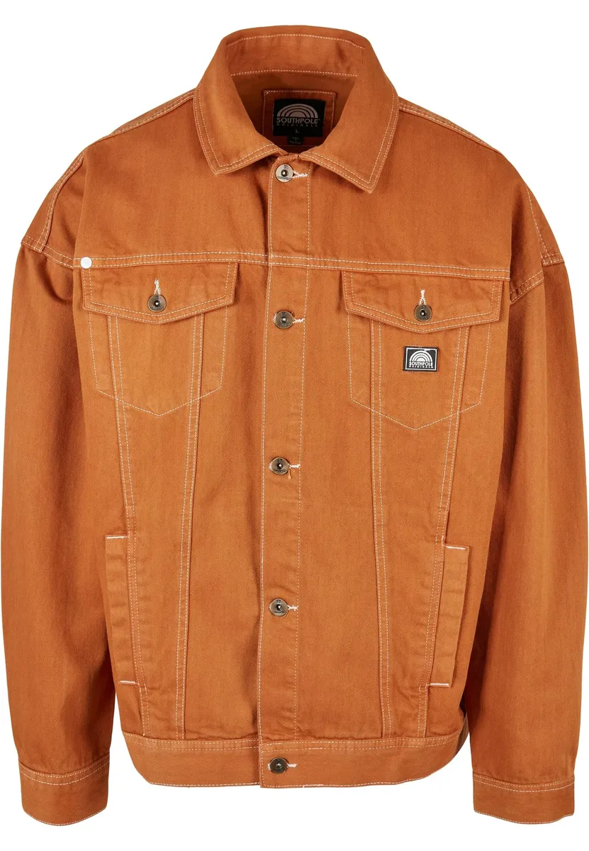 Всепогодная куртка Southpole " Southpole Men's Southpole Script Cotton Jacket" (1 шт.), без капюшона, цвет Toffee
Всепогодная куртка Southpole " Southpole Men's Southpole Script Cotton Jacket" (1 шт.), без капюшона, цвет Toffee