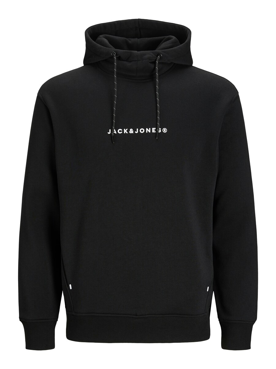 Толстовка с капюшоном JACK & JONES Sweatshirt JJTree, черный
Толстовка с капюшоном JACK & JONES Sweatshirt JJTree, черный