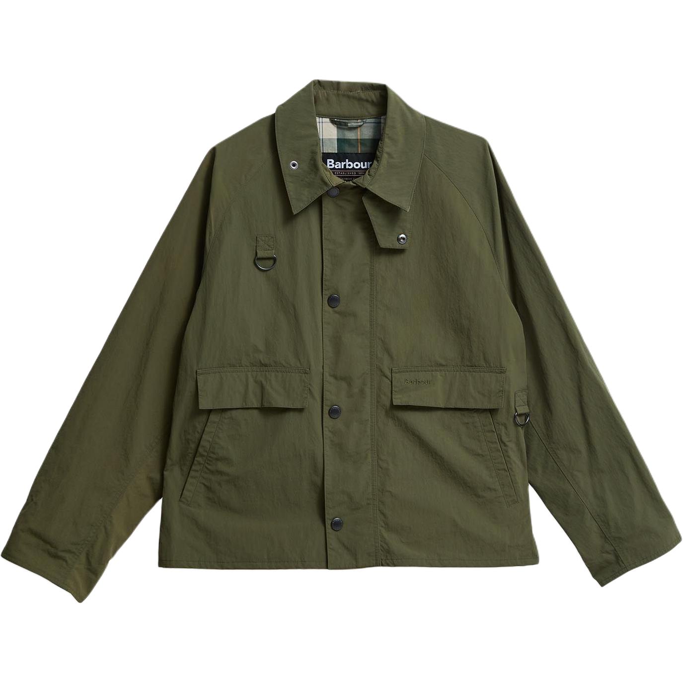 Спей куртка с высоким воротником легкая BARBOUR, Ferns
Спей куртка с высоким воротником легкая BARBOUR, Ferns