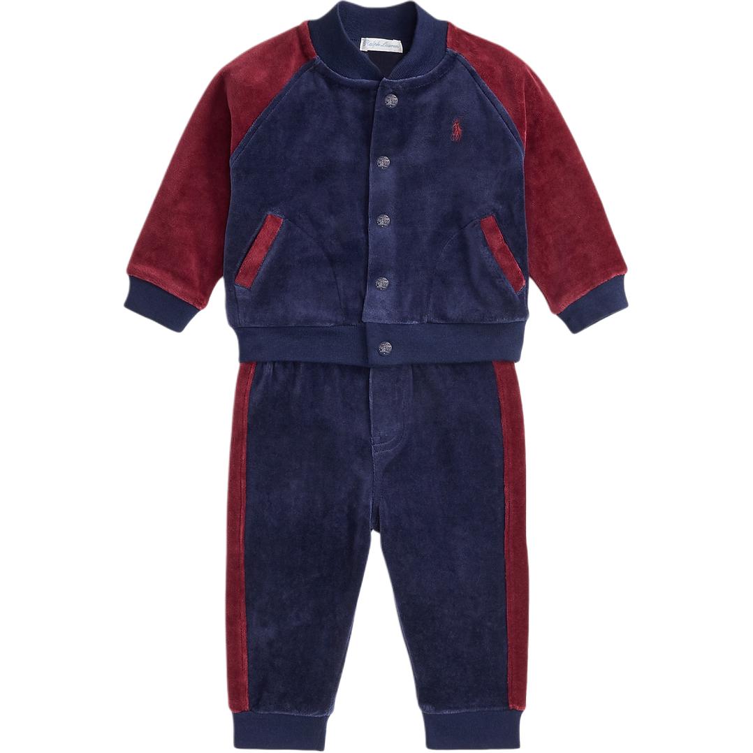 Повседневная спортивная одежда для младенцев и малышей Polo Ralph Lauren, красный
Повседневная спортивная одежда для младенцев и малышей Polo Ralph Lauren, красный