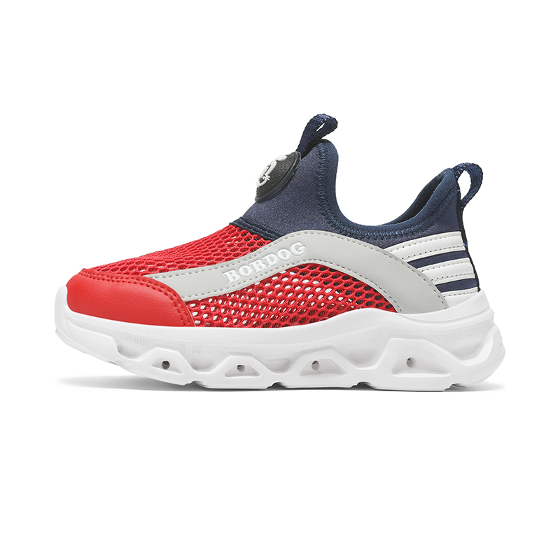 Кроссовки для бега для детей с низким верхом, противоскользящие, с антиударным эффектом, дышащие, легкие, амортизирующие, сбалансированные BOBDOG, синий/красный
Кроссовки для бега для детей с низким верхом, противоскользящие, с антиударным эффектом, дышащие, легкие, амортизирующие, сбалансированные BOBDOG, синий/красный