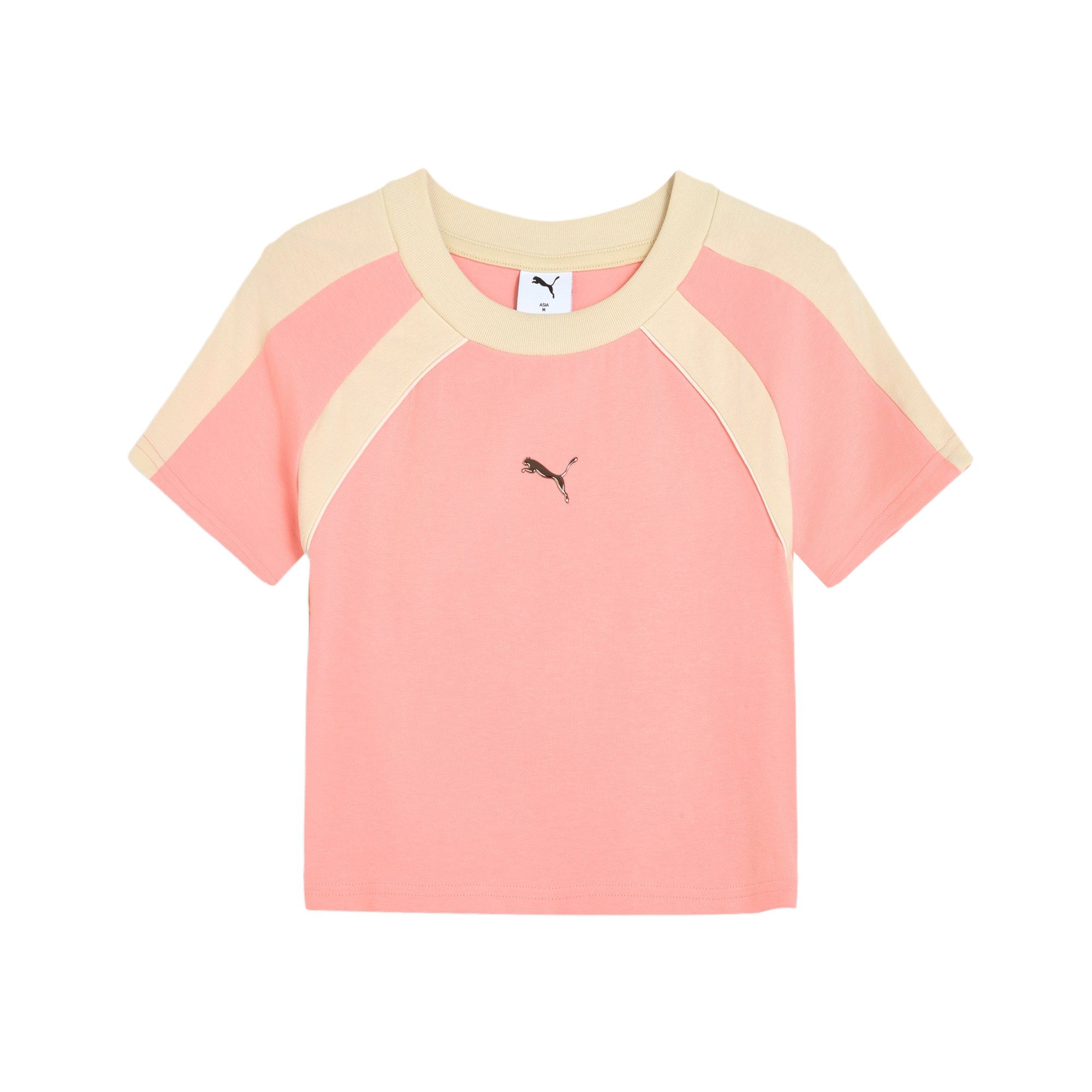 PUMA Футболка с рукавом реглан женская peach pink 18, Оранжевый, PUMA Футболка с рукавом реглан женская peach pink 18
PUMA Футболка с рукавом реглан женская peach pink 18, Оранжевый, PUMA Футболка с рукавом реглан женская peach pink 18