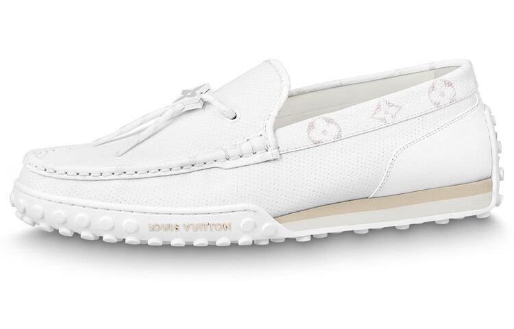 Мужские повседневные мужские низкие белые Louis Vuitton
Мужские повседневные мужские низкие белые Louis Vuitton