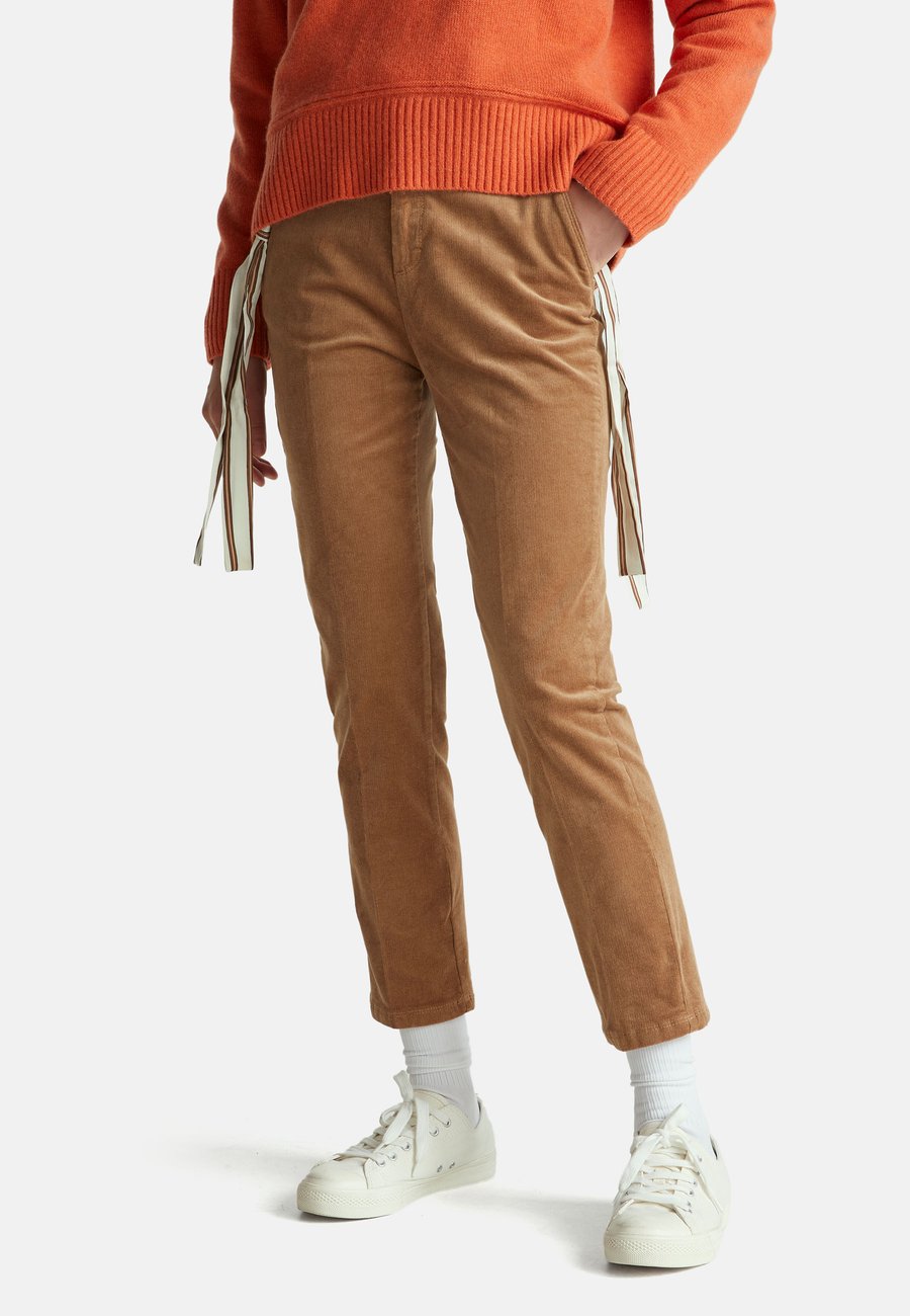 Брюки United Colors of Benetton Trousers, Brown
Брюки United Colors of Benetton Trousers, Brown