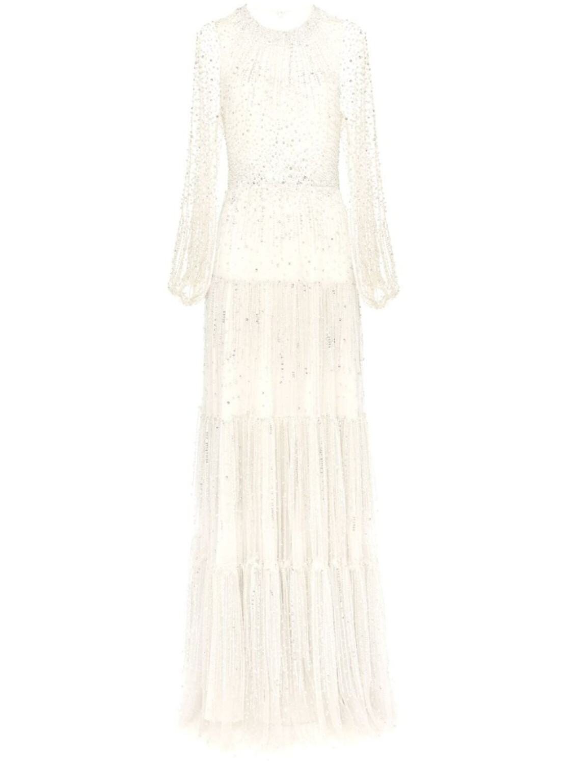 Платье трамар Jenny Packham, нейтральный цвет
Платье трамар Jenny Packham, нейтральный цвет