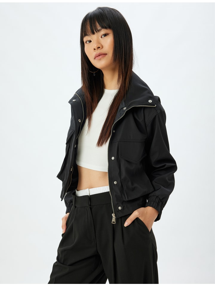 Блейзер KOTON, черный
Блейзер KOTON, черный