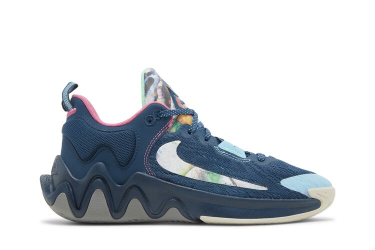 Кроссовки Nike Giannis Immortality 2 SE GS, синий
Кроссовки Nike Giannis Immortality 2 SE GS, синий