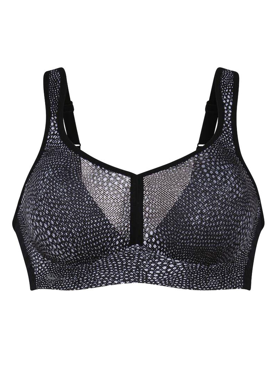 Бюстгальтер ANITA Air Control Delta Pad Sport, серый
Бюстгальтер ANITA Air Control Delta Pad Sport, серый