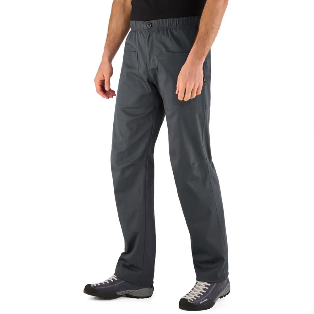 Брюки Edelrid Dome, серый
Брюки Edelrid Dome, серый