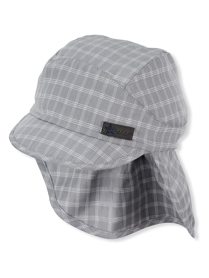 Шапка Sterntaler, серый
Шапка Sterntaler, серый