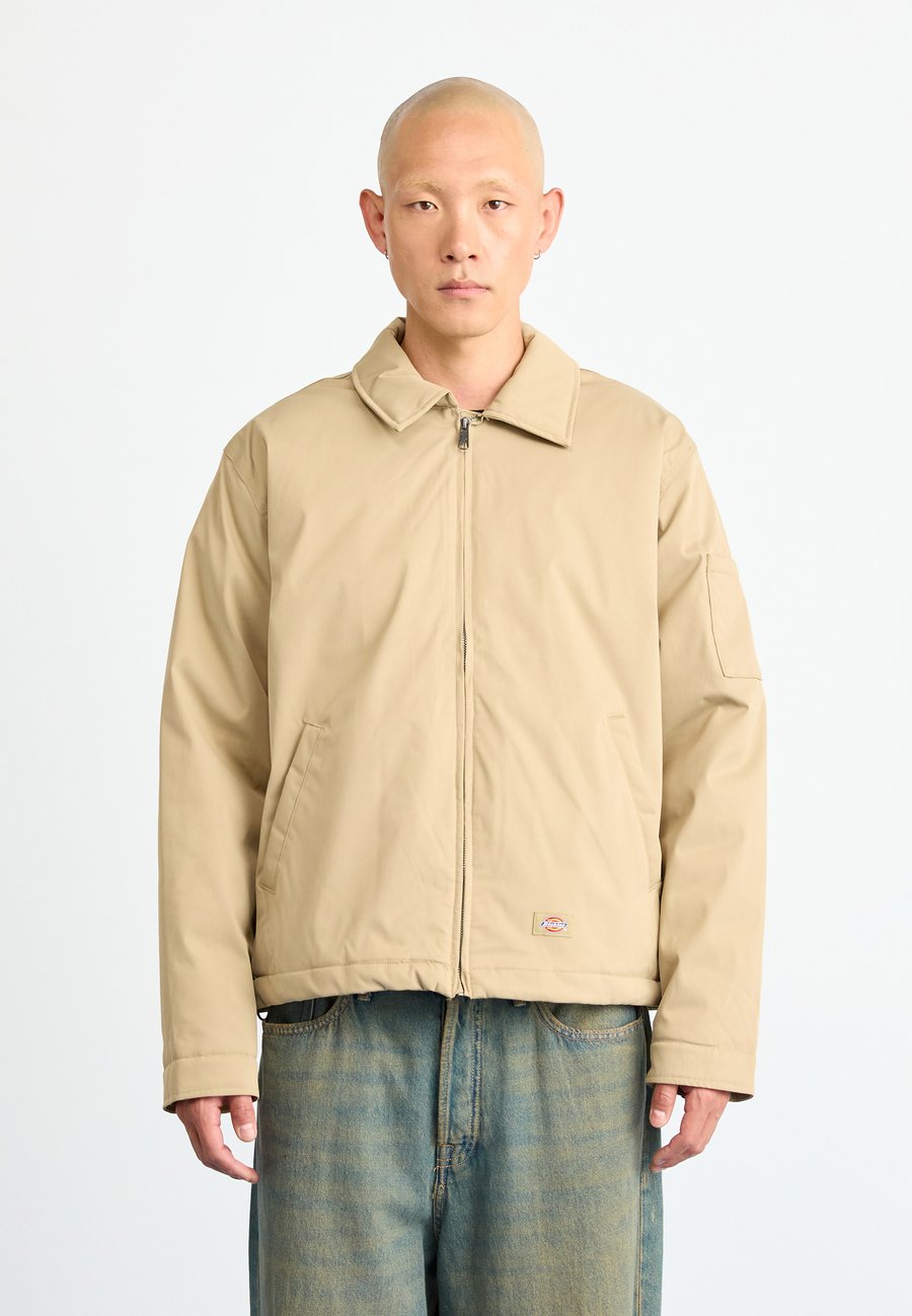 Куртка Dickies EISENHOWER PUFFER, Khaki
Куртка Dickies EISENHOWER PUFFER, Khaki
