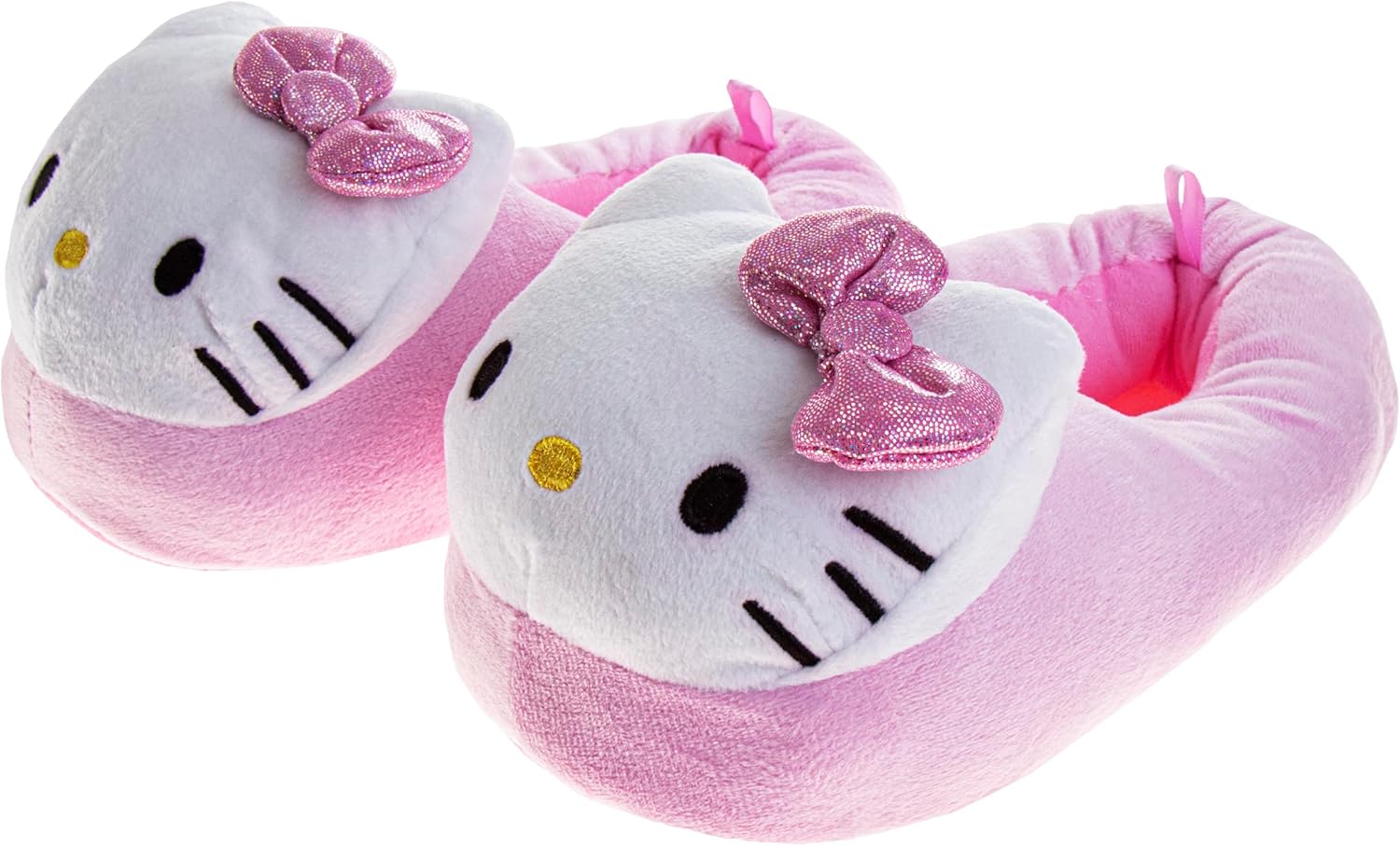 Тапочки Hello Kitty Sanrio Sweethearts Strawberry Shortcake Harry Potter для девочек и мальчиков, с котиком Kitty, домашние мягкие плюшевые тапочки для детей. Размеры: 5-10 для малышей, 11-13 для маленьких детей, 2-5 для старших детей Josmo, бел...
Тапочки Hello Kitty Sanrio Sweethearts Strawberry Shortcake Harry Potter для девочек и мальчиков, с котиком Kitty, домашние мягкие плюшевые тапочки для детей. Размеры: 5-10 для малышей, 11-13 для маленьких детей, 2-5 для старших детей Josmo, бел...
