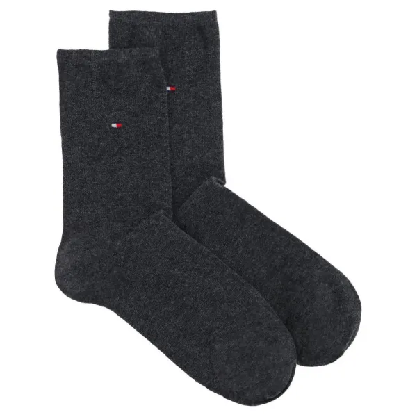 2 пары носков Tommy Hilfiger, черный
2 пары носков Tommy Hilfiger, черный
