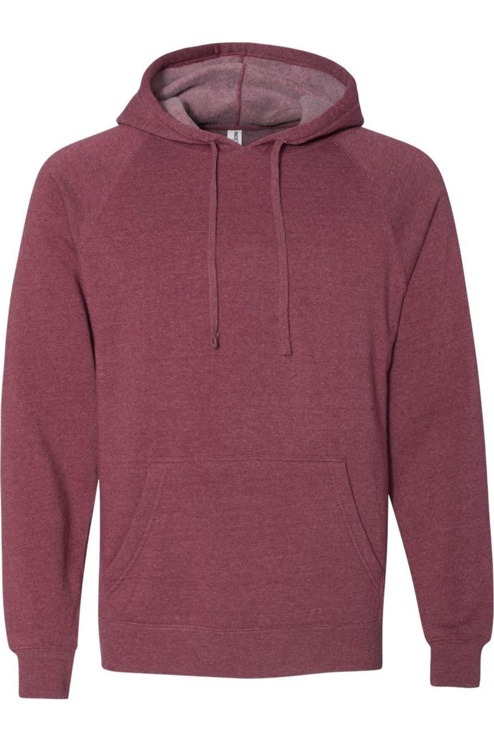 Independent Trading Co. Special Blend реглан толстовка с капюшоном, малиновый
Independent Trading Co. Special Blend реглан толстовка с капюшоном, малиновый