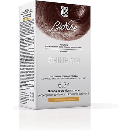 Bionike Блеск на светлых волосах Ra6.34
Bionike Блеск на светлых волосах Ra6.34