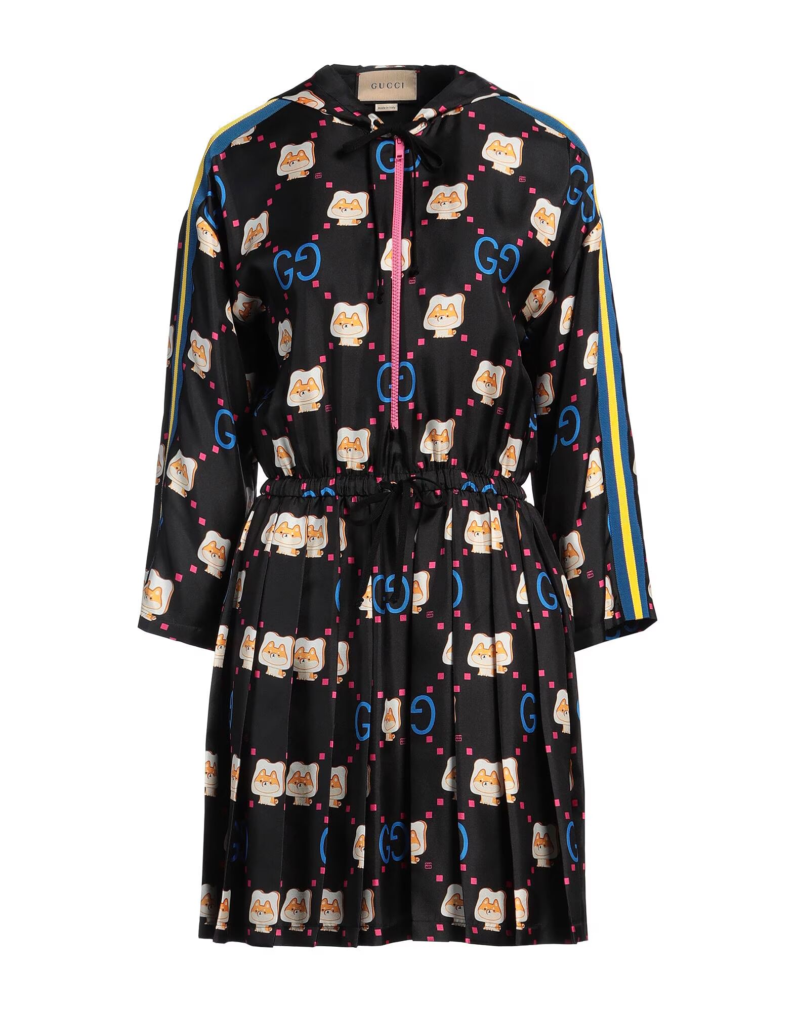 Мини-платье Gucci, черный
Мини-платье Gucci, черный