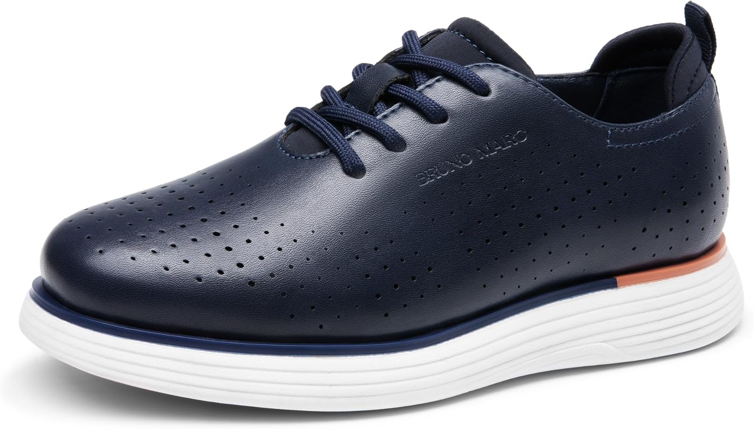 Модные кроссовки-оксфорды для мальчиков Bruno Marc MaxFlex, классические повседневные туфли, темно-синий
Модные кроссовки-оксфорды для мальчиков Bruno Marc MaxFlex, классические повседневные туфли, темно-синий