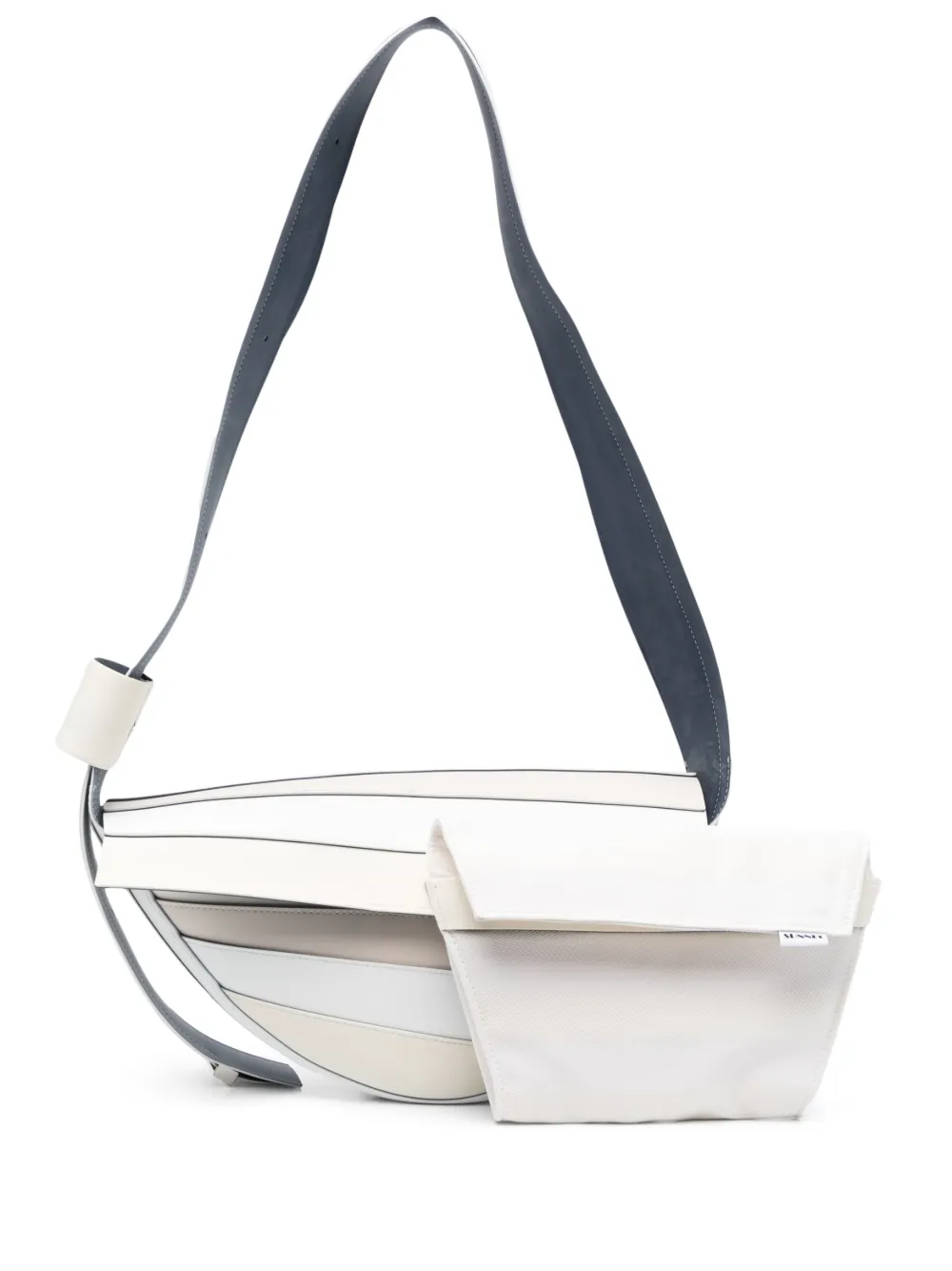 Сумка-тоут Parallelepipedo Sunnei, бежевый
Сумка-тоут Parallelepipedo Sunnei, бежевый